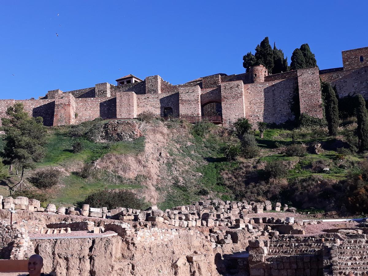 Stay Home & Away In The Heart Of Historical Town Of مالقة المظهر الخارجي الصورة