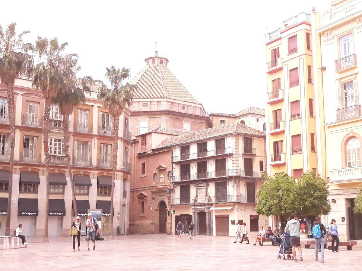 Stay Home & Away In The Heart Of Historical Town Of مالقة المظهر الخارجي الصورة